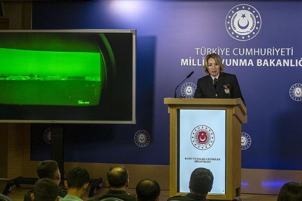 'Teröristlerin bölgeden çıkarılması süreci yakından takip ediliyor'