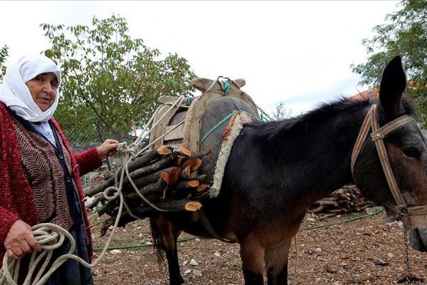 Fatma ninenin gururlandıran yaşamı