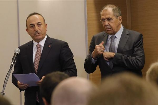 'Rus askeri polisi, YPG unsurlarının 30 km dışarı çıkarılmasını sağlayacak'