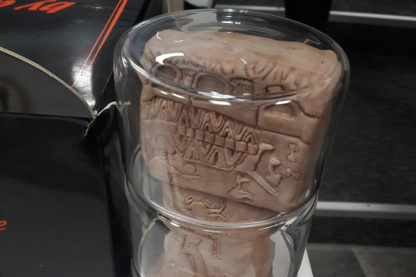 'Göbeklitepe' temalı lezzetler