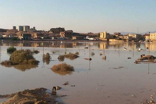 Mısır'da şiddetli yağmur: 5 kişi hayatını kaybetti