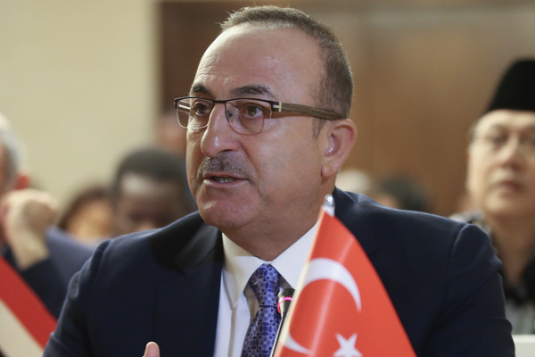 Çavuşoğlu'ndan açıklamalar: IŞİD'lilere ne olacak?