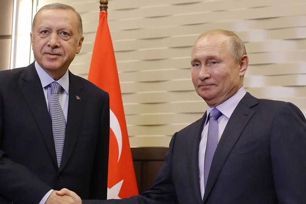 Wall Street Journal: Türkiye Suriye'de istediğini aldı