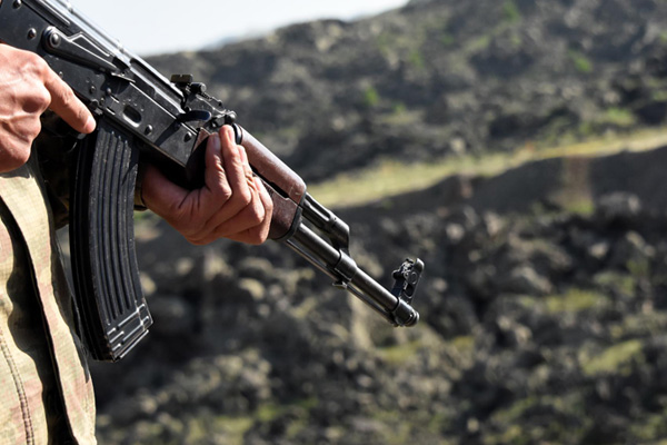 Kırmızı kategorideki 2 terörist öldürüldü