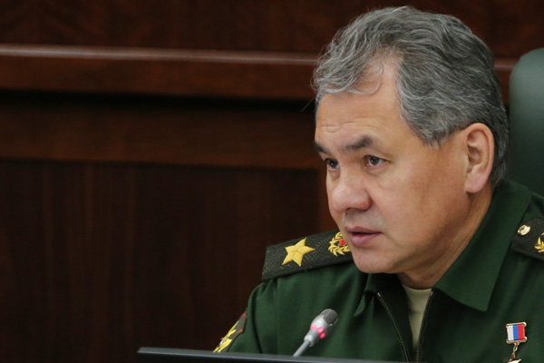 Rusya'dan, SDG'ye güvence!