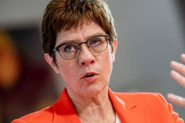 Alman bakandan, Türkiye’ye 'skandal' suçlama!