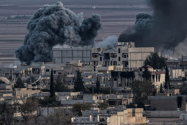 YPG'den Tel Abyad'da bombalı saldırı