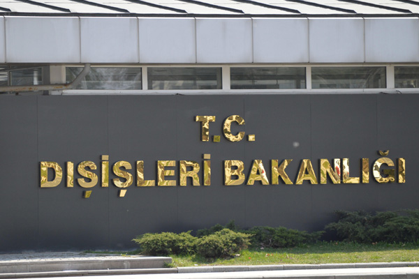 Türkiye'den AP'ye çok sert yanıt