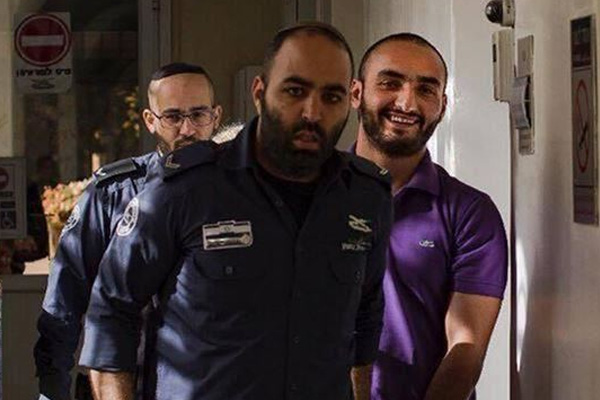 İsrail’de 9 aydır tutuklu olan AA muhabiri serbest