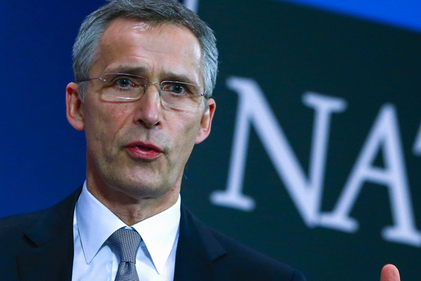 NATO'dan güvenli bölge açıklaması