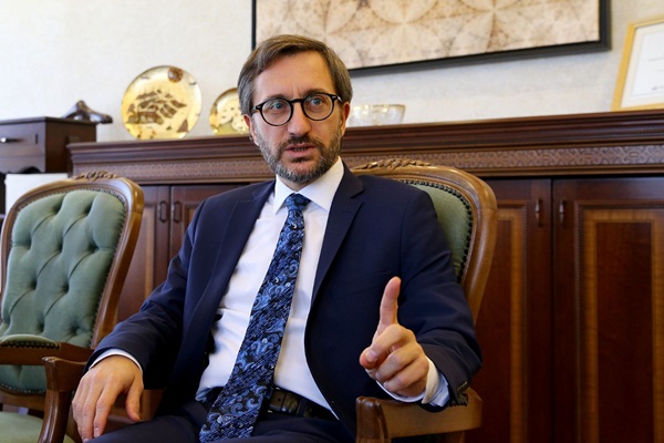 Türkiye’den ABD’ye tepki: Endişe duyuyoruz