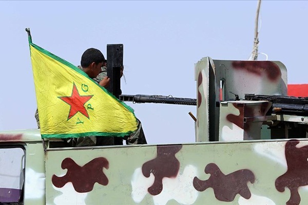 YPG/PKK'ya katılan İngiliz terörden suçlu bulundu