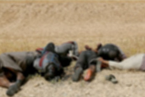 İngiltere'den sonra bir ülkede daha çok sayıda ceset bulundu