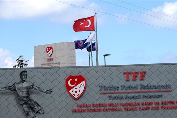 TFF'den disiplin talimatında değişiklik