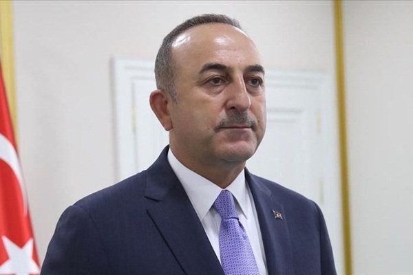 Çavuşoğlu: Türkiye'ye ders vermeye kalkan, gerekli cevabı alacağını bilmelidir