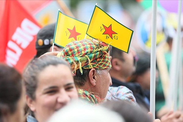 Almanya YPG/PKK'nın faaliyetlerine kayıtsız kalıyor