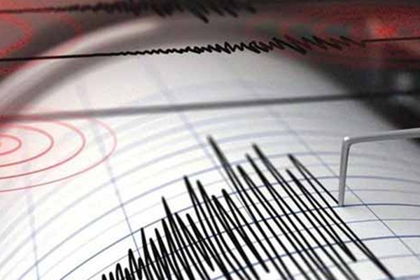 4,6 büyüklüğünde deprem