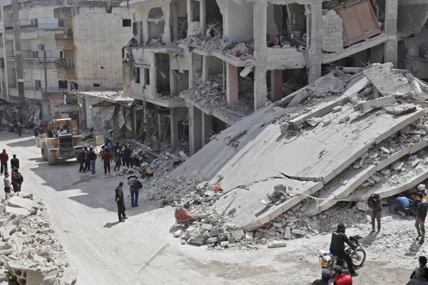 Rusya'dan Türkiye ve Suriye açıklaması