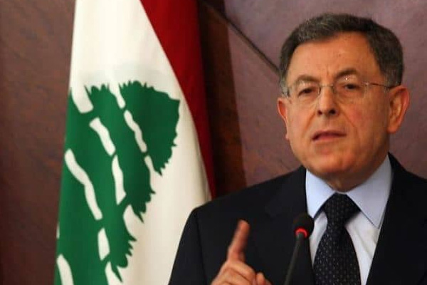 Lübnan eski Başbakanı Sinyora, iktidarı uyardı: Halkın sesine kulak  vermezseniz, gösteriler tehlikeli boyutlara ulaşabilir