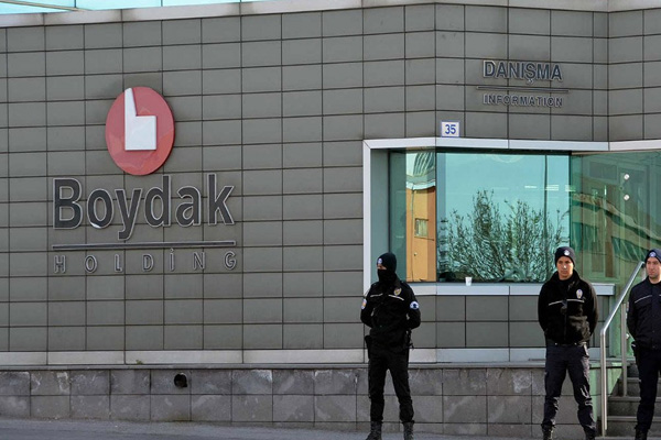 Boydak Holding'in yeni adı belli oldu
