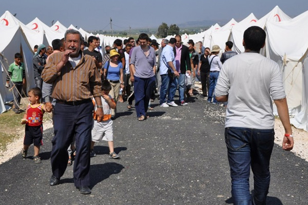 Uluslararası Af Örgütü'nden Türkiye’ye küstah suçlama!