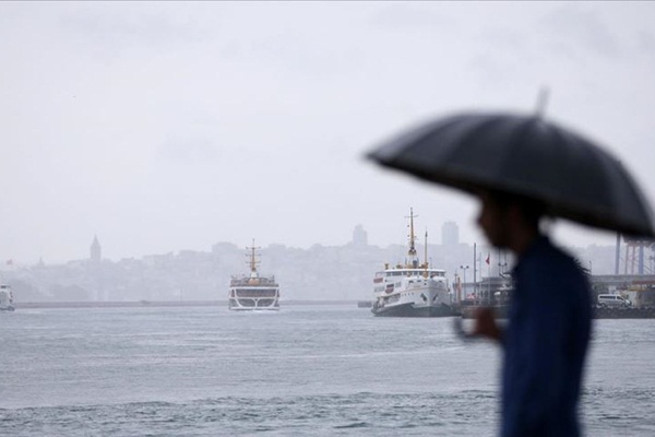 Meteoroloji'den sağanak uyarısı
