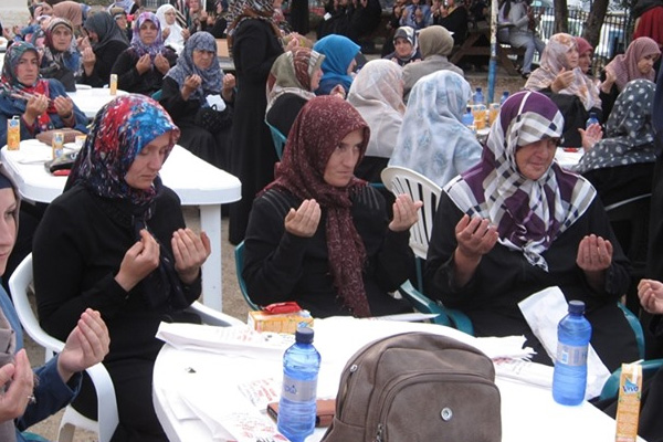Atina'ya, “Batı Trakya'daki  Türk azınlığı tanıyın” çağrısı