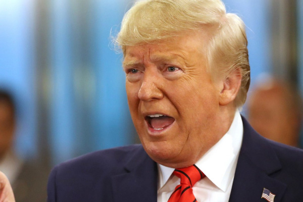 Trump, Türkiye’yi yine ‘yaptırım’la tehdit etti!