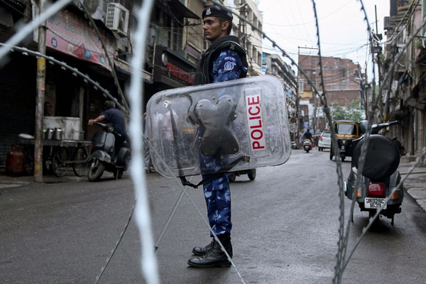 Keşmir'in eski Başbakanının kızı İltica Müfti: Hindistan dünyaya yalan söylüyor