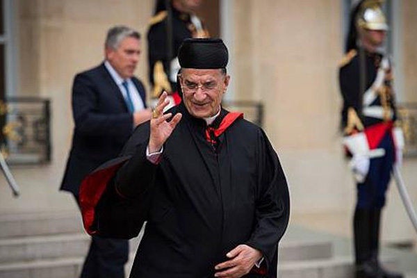 Lübnan Maruni patriğinden 'mini hükümet' çağrısı