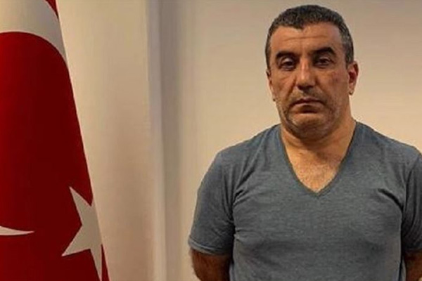 FETÖ'nün 'Meksika imamı' tutuklandı