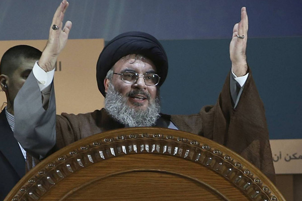 Hizbullah: Hükümetin istifasını desteklemiyoruz, iç savaş doğabilir