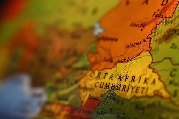 Kongo ile Rusya arasında demiryolu anlaşması