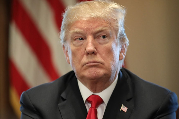 Trump: ABD tarihindeki en kötü aldatmaca