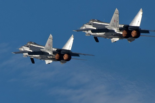 Rusya’dan, Kırım’da ‘gözdağı’ tatbikatı!