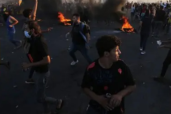 Irak’ta tansiyon yükseliyor: Ölü sayısı 40’a yükseldi