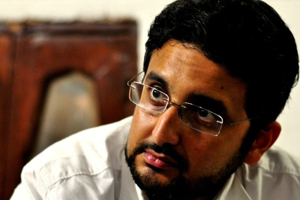 Müslüman Kardeşler Sözcüsü Cihad el Haddad, işkence nedeniyle yürüme yeteneğini kaybetti!