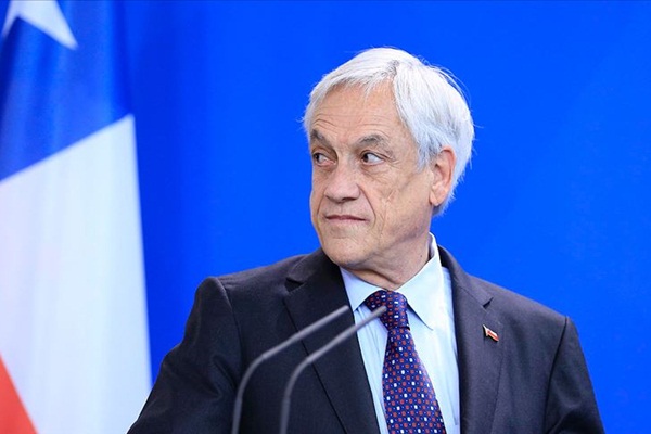 Şili Devlet Başkanı, kabinenin istifasını istedi