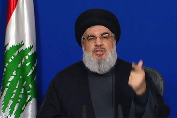 Lübnanlı politikacı: Nasrallah Lübnan'ın sözcüsü değil