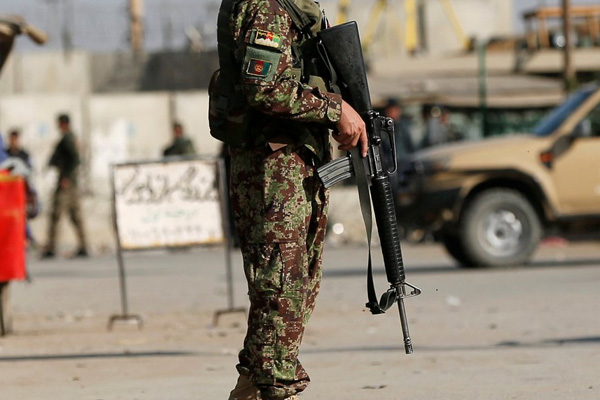 Afganistan'da patlama: 5 ölü