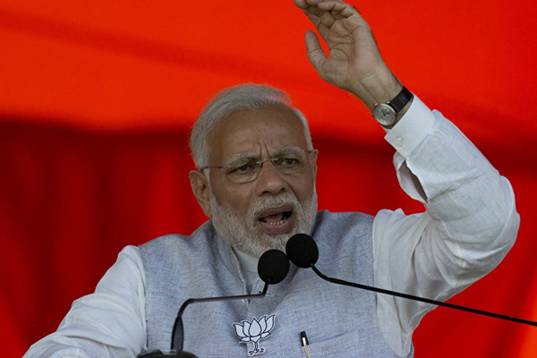 Pakistan'dan Modi'ye uçuş izni çıkmadı