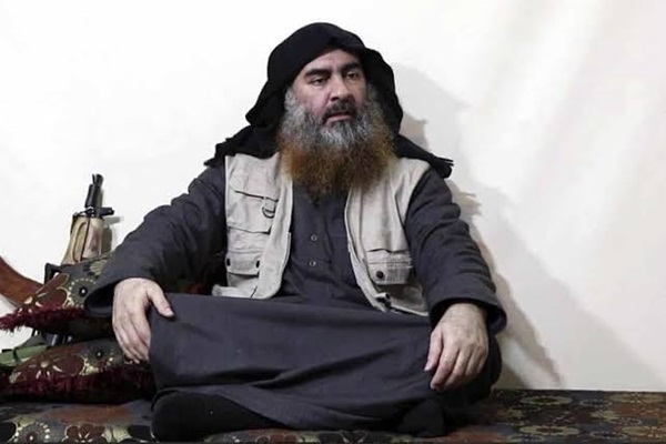 'Bağdadi'nin cesedi ABD'nin elinde'