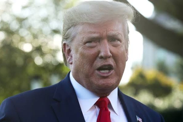 Trump: IŞİD lideri Bağdadi ölü ele geçirildi