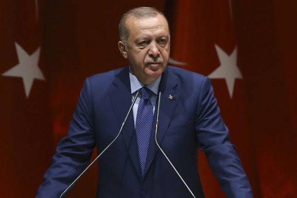 Dünyayı sarsan olayla ilgili Erdoğan'dan açıklama