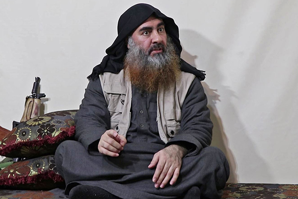 İran’dan, ‘Bağdadi’ açıklaması!