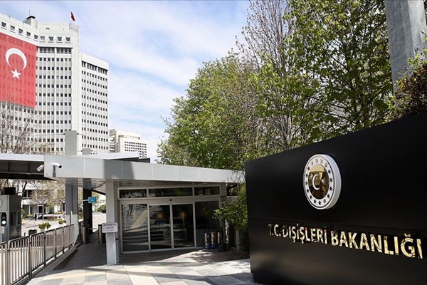 Türkiye'den Yunanistan'a tepki