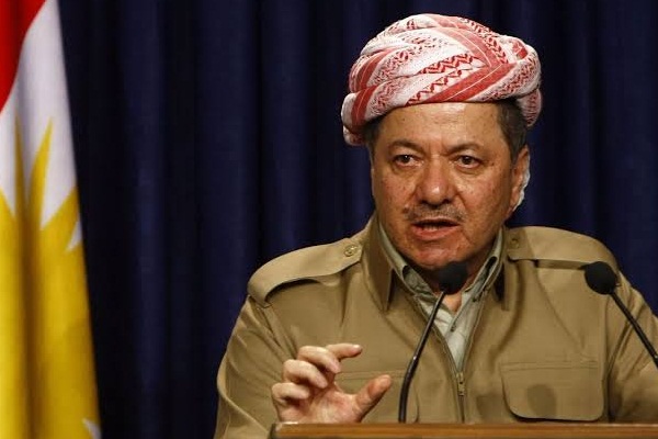 Barzani'den Bağdadi açıklaması