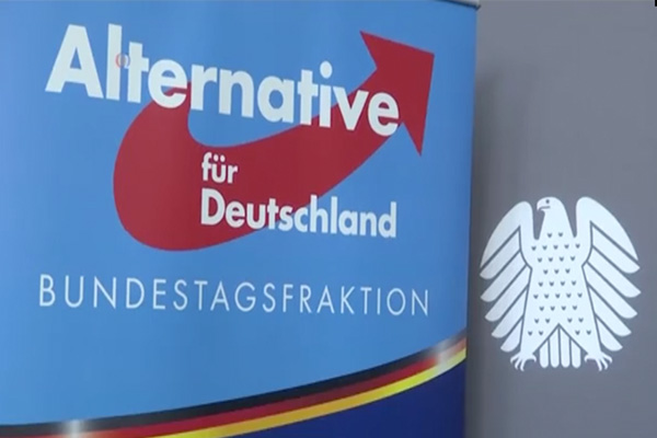 Almanya’daki eyalet seçiminde ırkçı AfD ikinci parti çıktı!
