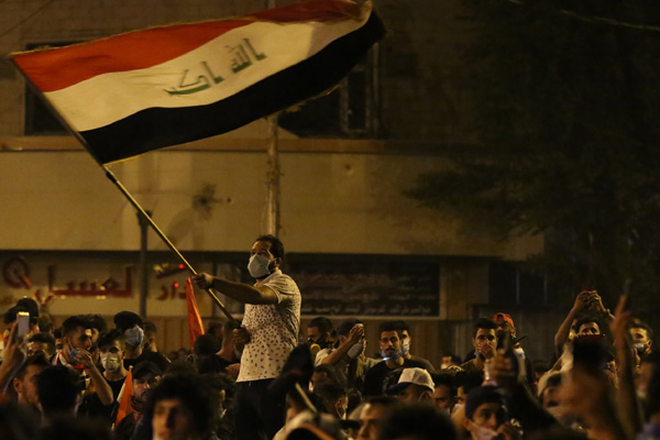 Irak'ta bilanço ağırlaşıyor: Son 3 günde 74 kişi öldü