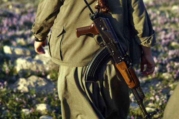 Tunceli'de bir terörist etkisiz hale getirildi